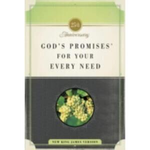 God's Promises for Your Every Need by Jack Countryman